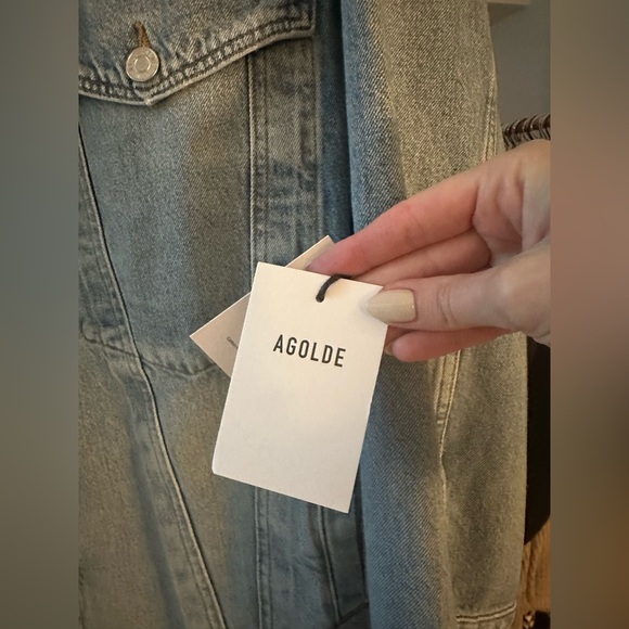 Agolde Wayne Jacket - Picture 7 of 7